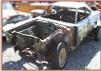1969 Dodge Coronet Super Bee 2 door hardtop stock car body