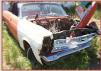 1967 Ford Fairlane 500XL convertible