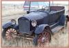 1923 Ford Model T touring car #1 for sale $4,500