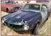 1970 AMC Javelin 2 door hardtop with 360 V-8 and 3 speed floor shift transmission for sale