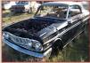 1964 Ford Fairlane 500 Sport Coupe with 289 V-8 for sale