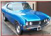 Go to 1971 Ford Torino 500 fastback 2 Door Hardtop Muscle Car For Sale $5,000