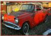 Go to 1965 Triumph Herald 1200 2+2 Roadster 57 Chevy Convertible For Sale $4,000