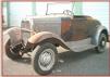 1930 Ford Model A roadster