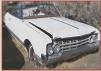 1965 Oldsmobile 98 convertible