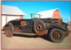 1932 Packard Model 903 convertible coupe with 905 12 cylinder components for sale $95,000