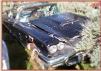 1960 Ford Thunderbird convertible