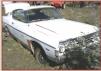 1968 Ford Fairlane GT 2 door fastback hardtop with 390 CID motor