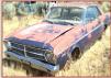 1967 Ford Falcon Sport Coupe with 289 CID V-8