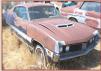 1971 Ford Forino GT with 351 CID V-8 and automatic