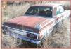 1965 Plymouth Sport Fury 2 door hardtop