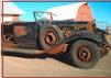 Go to 1932 Packard Ninth Series Model 903 Deluxe Eight convertible coupe