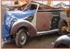 1937 Ford Model 78 4 door phaeton convertible