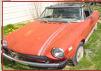 Go to 1974 Fiat Type 124 1800 Spider Roadster Convertible 