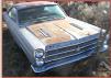 1966 Ford Fairlane GT 2 door hardtop 390 V-8 4 speed car no motor/trans
