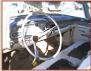 1958 Cadillac Series 62 4 door hardtop left front interior view for sale $3,000