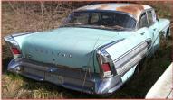 1958 Buick Special 4 Door Sedan right rear view for sale $3,000