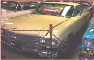 1959 Cadillac Series 62 2 Door Hardtop left front view