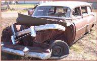1954 Chevy Two-Ten 210 Handyman 4 door station wagon left front view