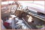 1954 Chevy Two-Ten 210 Handyman 4 door station wagon right front interior view