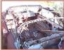 1963 Chevy Corvair 900 Series Monza convertible left interior view