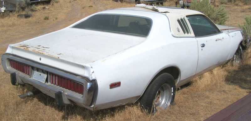 1973 Dodge Charger SE 440 V8 For Sale