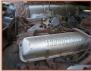 1958 Ford Thunderbird "Square Bird" 2 Door Hardtop For Sale $4,500 right front engine compartment view