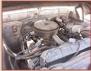 1969 Dodge W100 4X4 Power Wagon truck right front motor view