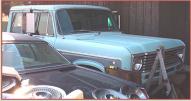 1974 IHC International Series 200 3/4 Ton Crew Cab right front view for sale $7,000
