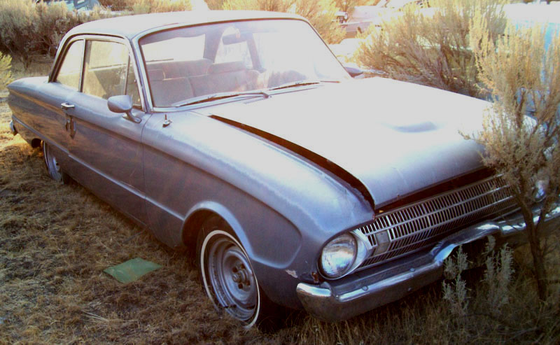 1961 Ford falcon 2 door for sale #3