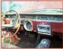 1965 Buick Wildcat Custom Series 46600 2 Door Convertible For Sale $7,000 left front interior view
