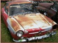 1967 Fiat 850 Two Door Coupe Sedan For Sale $4,000 right front view