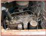 1937 Plymouth P3 Two Door Sedan For Sale $3,000 left front engine compartment view