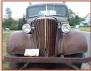 1937 Chevrolet Model GF 1 1/2 Ton Express Oickup Truck For Sale $4,000 front view