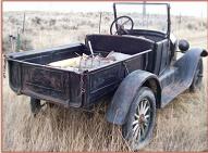 1926 Ford Model T Roadster Pickup Conversion For Sale $4,500 right rear view