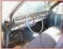 1962 Pontiac Bonneville 4 Door Hardtop For Sale $5,000 left front interior view
