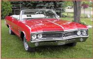 1965 Buick Wildcat Custom Series 46600 Convertible For Sale $25,000 right front view