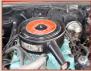 1965 Buick Wildcat Custom Series 46600 Convertible For Sale $25,000 front engine compartment view