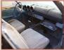 1968 Ford Ranchero 1/2 Ton Car Pickup For Sale $4,500 right interior cab view