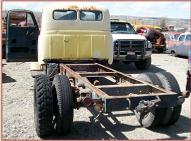 1951 IHC International L-150 One Ton Truck For Sale $2,000 left rear view