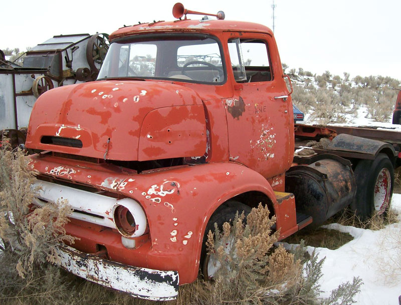1956 Ford tractor for sale #10