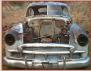 1949 Chevrolet Fleetline 2 Door Fastback Sedan For Sale $3,000 front view
