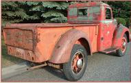 1948 Diamond T Model 201 One Ton Pickup For Sale $22,000 right rear view
