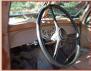1948 Diamond T Model 201 One Ton Pickup For Sale $22,000 left interior cab view
