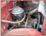 1948 Diamond T Model 201 One Ton Pickup right front engine compartment view For Sale $22,000
