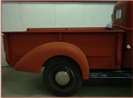 1947 Ford Series 7GY 3/4-1 Ton Pickup Truck For Sale $6,000 right rear side of box view