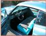 1966 Ford Fairlane 500 V-8 Series 2 Door Hardtop Coupe For Sale $9,000 left front interior view