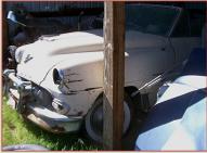 1953 DeSoto Firedome V-8 Convertible Coupe For Sale $16,000 left front view