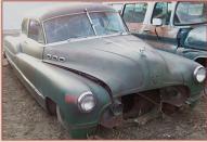 1950 Buick Special Sedanette 2 Door Sedan Fastback Coupe For Sale $6,000 right front view