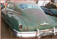 1950 Buick Special Sedanette 2 Door Sedan Fastback Coupe For Sale $6,000 left rear view